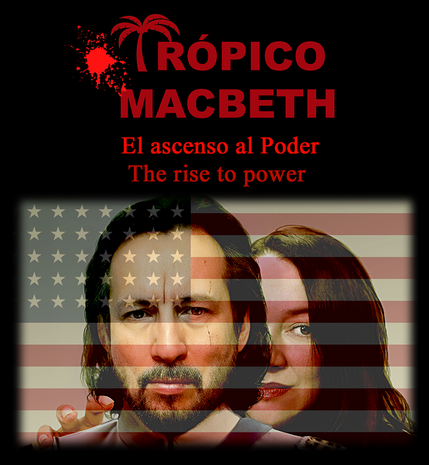 promotional art for Tropico Macbeth